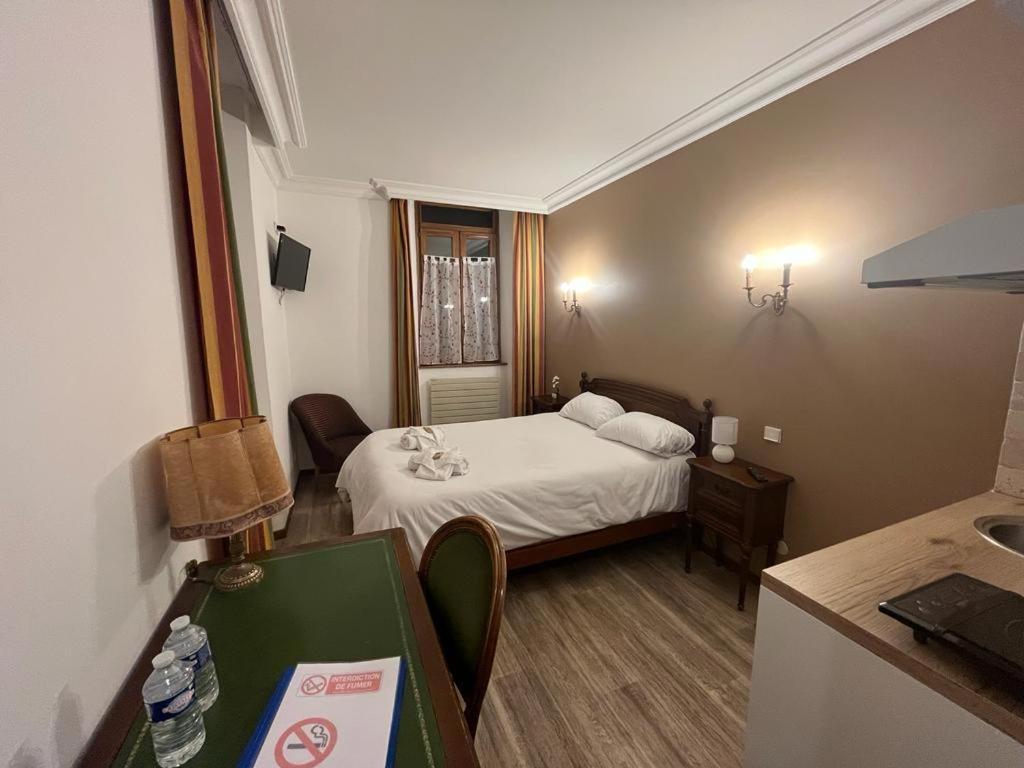 Albert 1Er Albertville Dış mekan fotoğraf