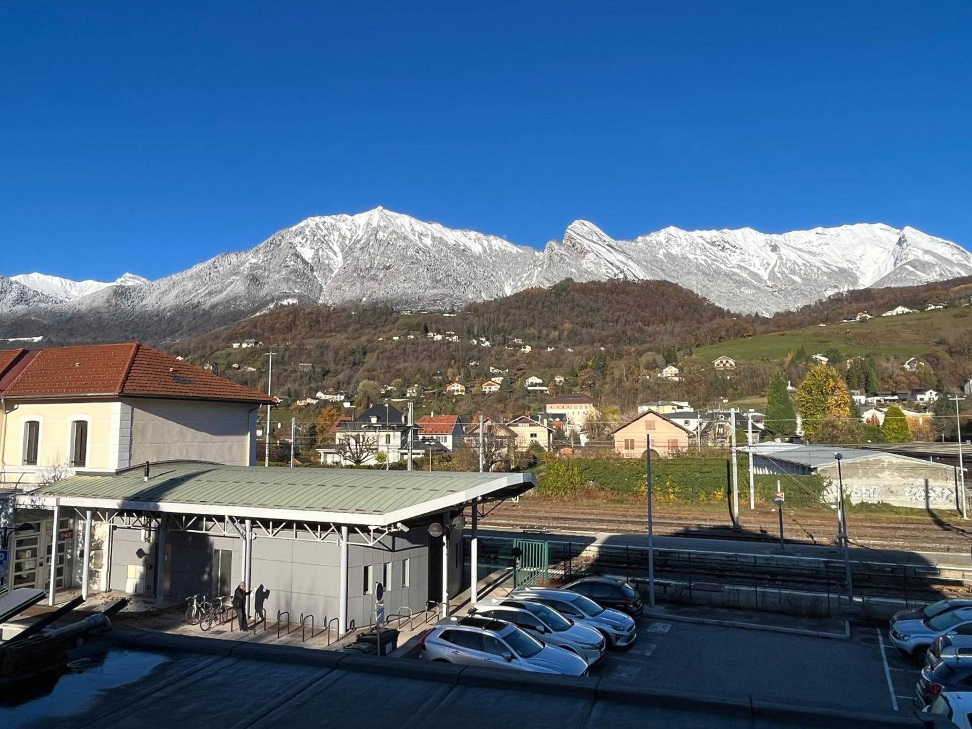 Albert 1Er Albertville Dış mekan fotoğraf