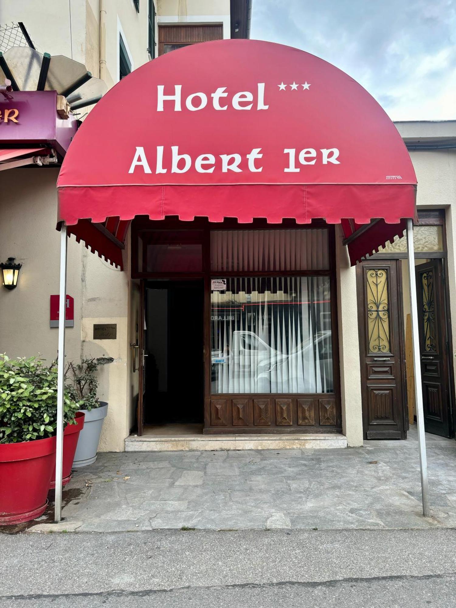 Albert 1Er Albertville Dış mekan fotoğraf