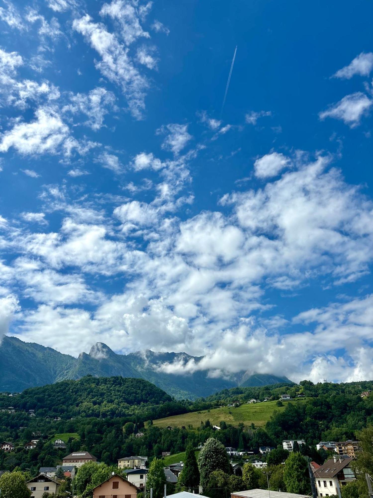 Albert 1Er Albertville Dış mekan fotoğraf
